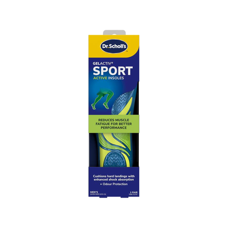 Scholl Gel Activ Insole Sport Large