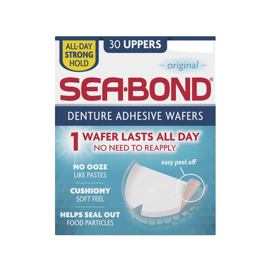 Seabond Denture Upper 30's