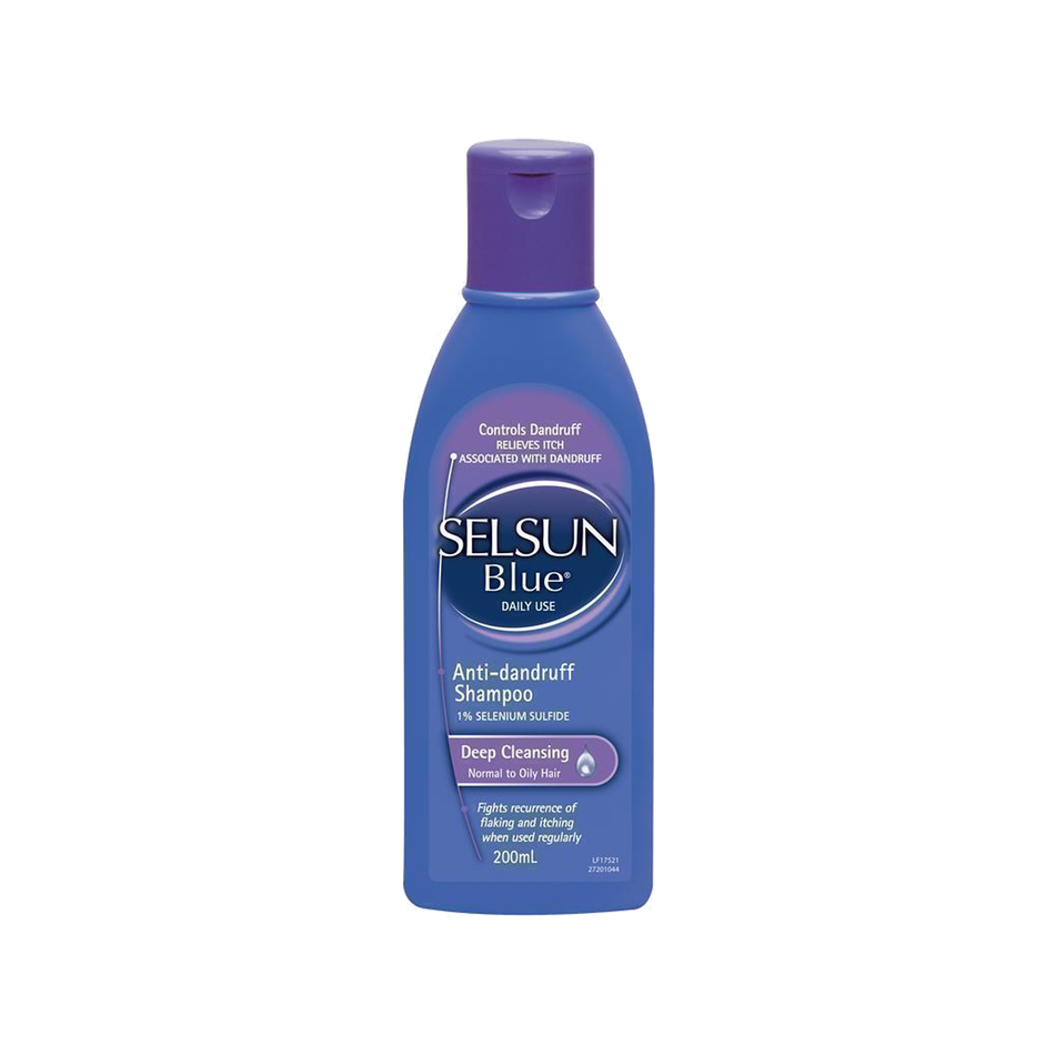 Selsun Blue Deep Cleansing 200mL
