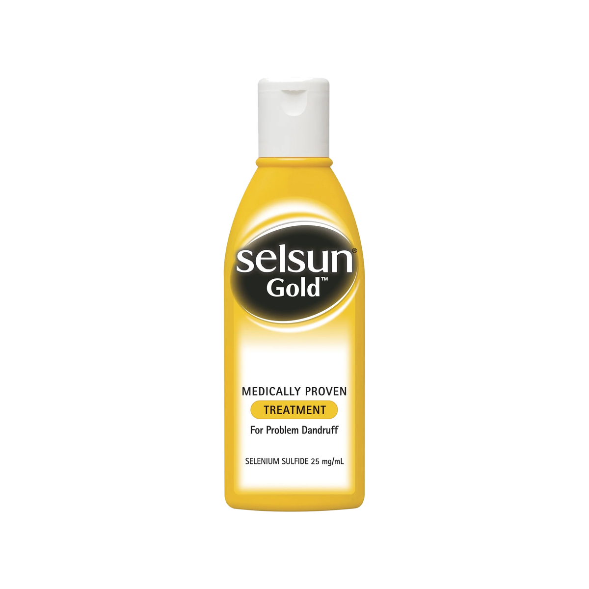 Selsun Gold Treatment