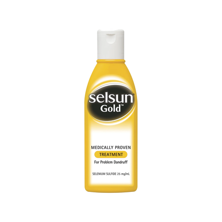 Selsun Gold Treatment