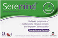Seremind Lavender Oil 80mg 28 Capsules