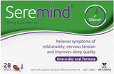 Seremind Lavender Oil 80mg 28 Capsules