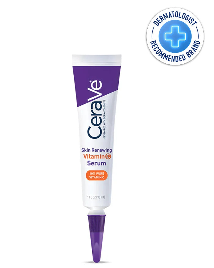 CeraVe Skin Renewing Vitamin C Serum 30mls