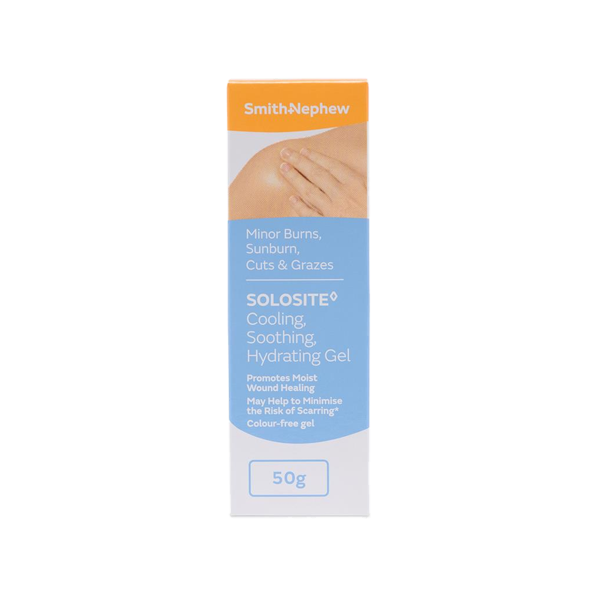 Solosite Wound Gel 50g (TUBE)