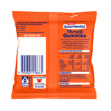 *Butter Menthol Throat Gummies 70g FEB 2026