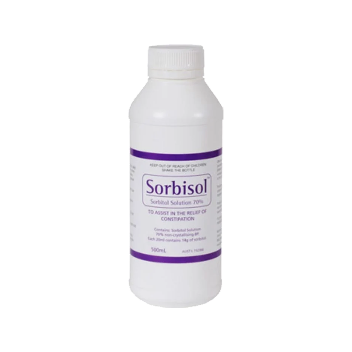 Sorbisol 70% BP 500mL