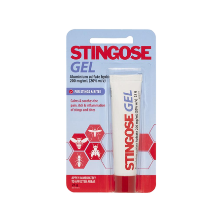 Stingose Gel 25g