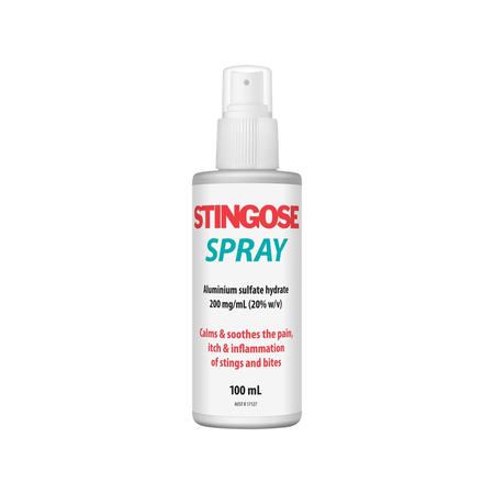 Stingose Spray 100mL