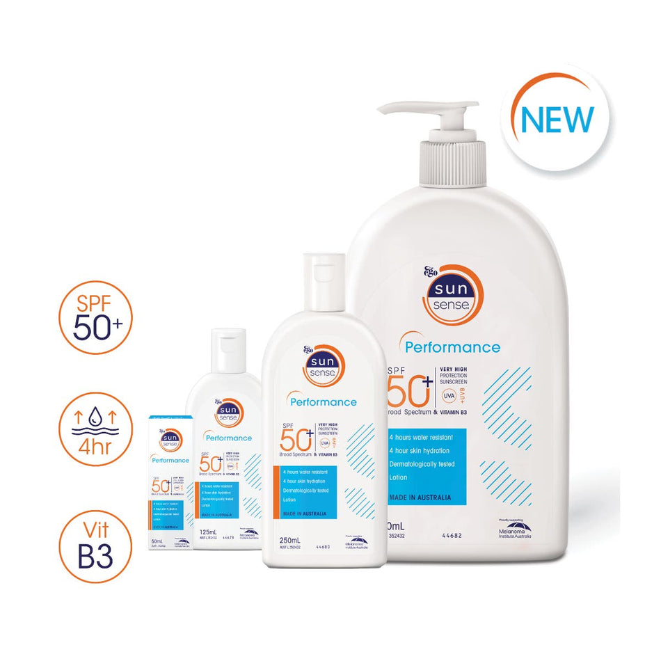 Ego SunSense Performance SPF 50+