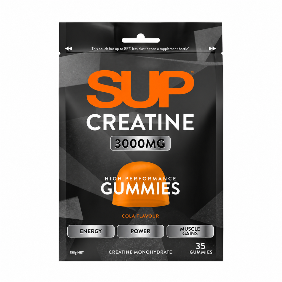 SUP Creatine Gummies 35 Pack