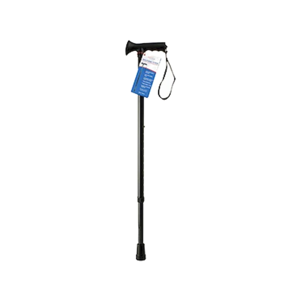 Surgipack Walking Stick Adjustable Aluminium