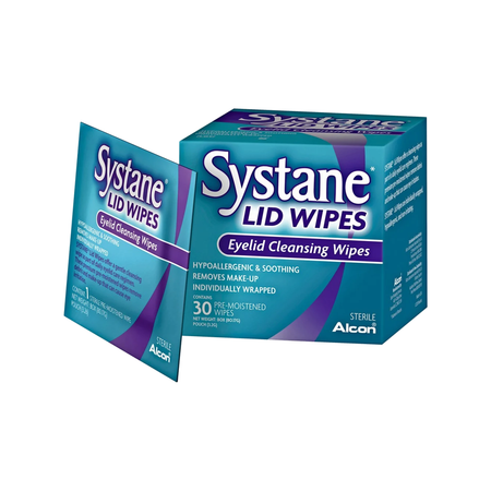Systane Lid Wipes 30