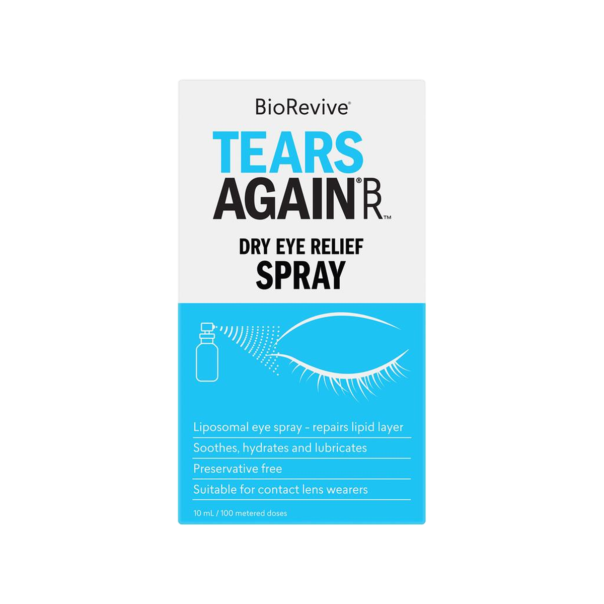 Tears Again 10mL