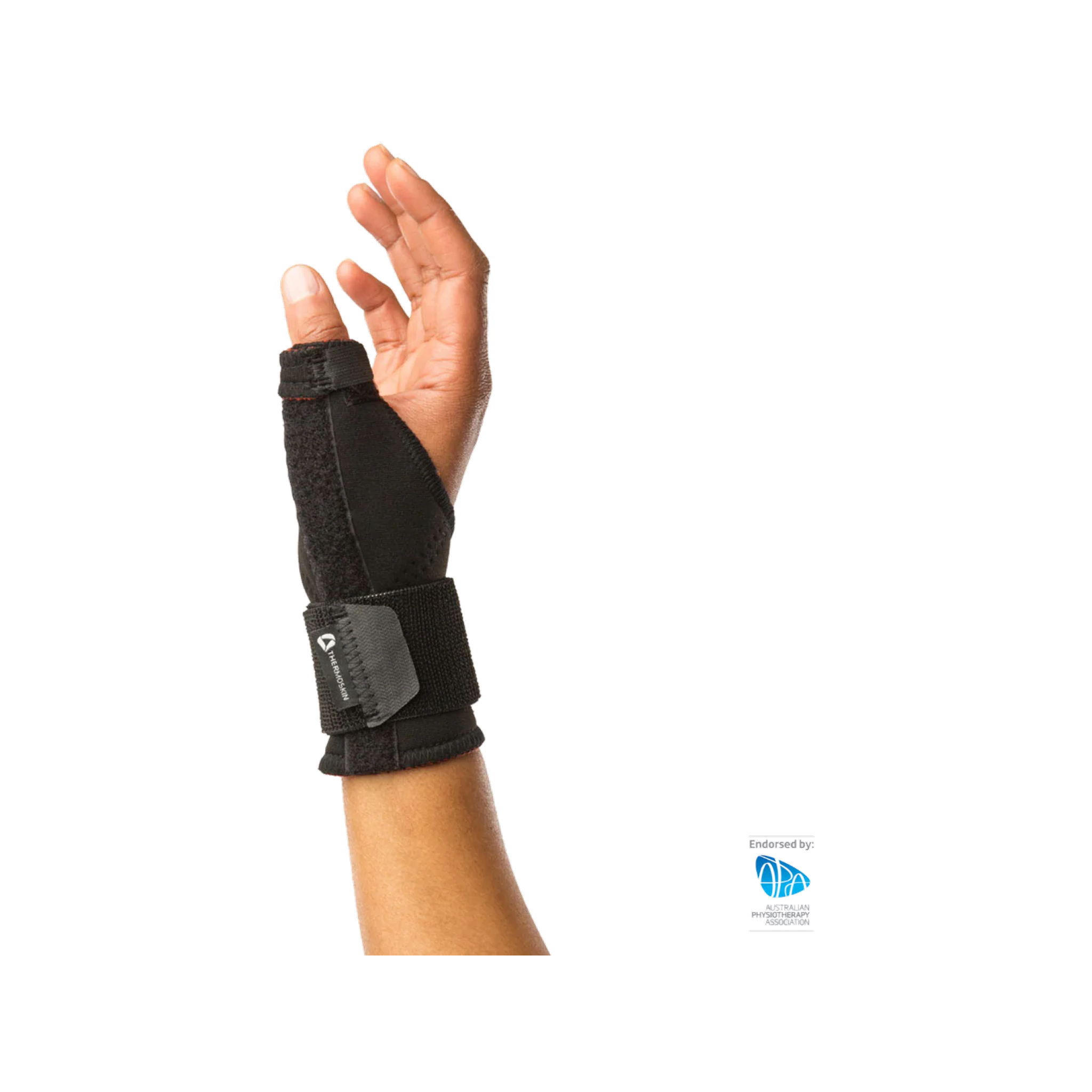 Thermoskin Adjustable Thumb Brace