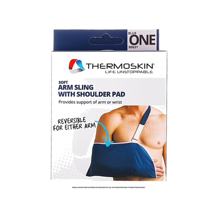 Thermoskin Arm Sling Blue One Size