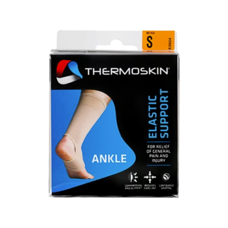 Thermoskin Elastic Ankle Support Small