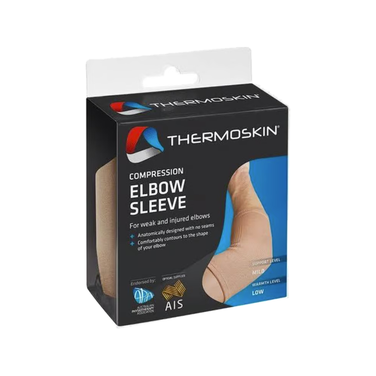 Thermoskin Elastic Elbow Support Large