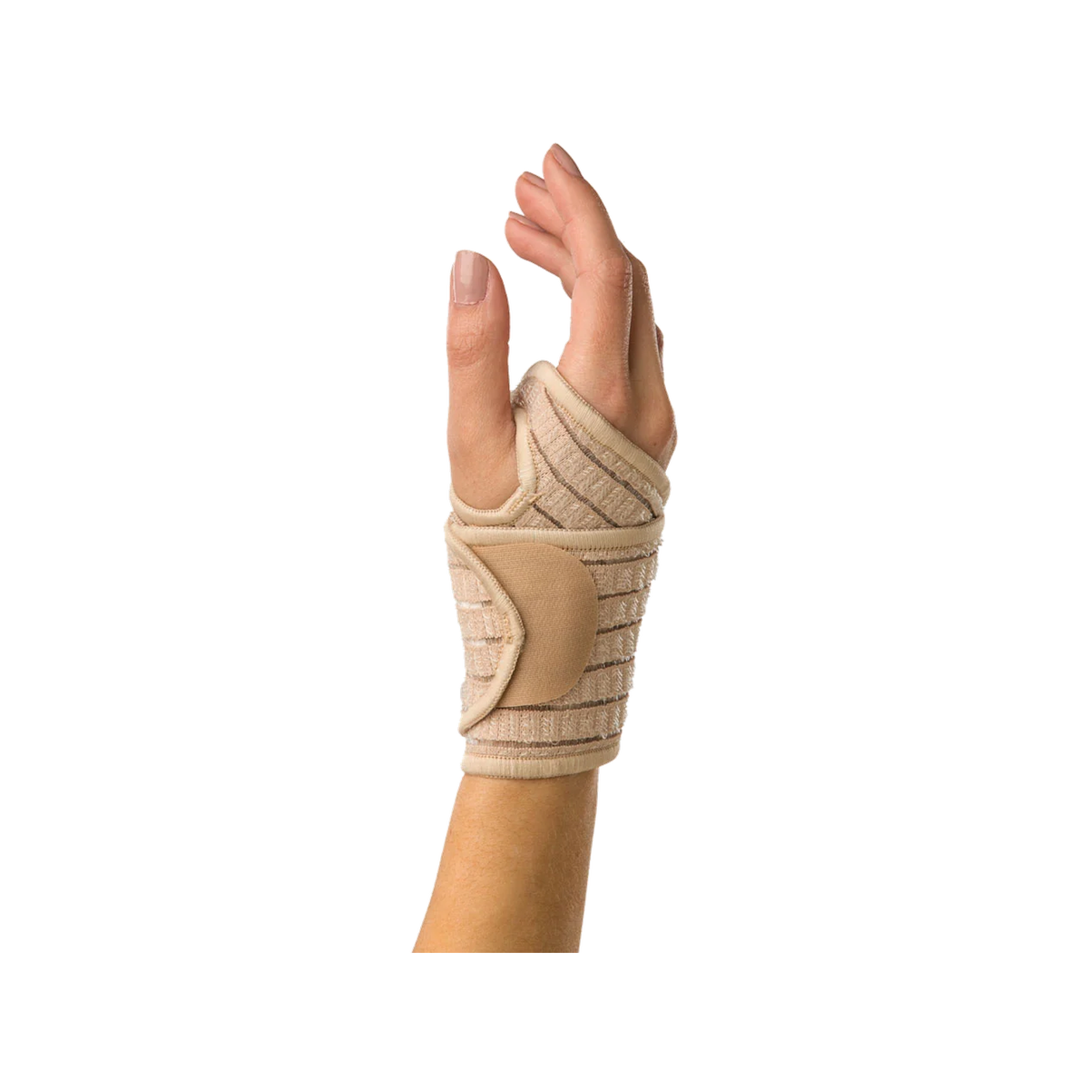 Thermoskin Elastic Wrist Wrap One Size