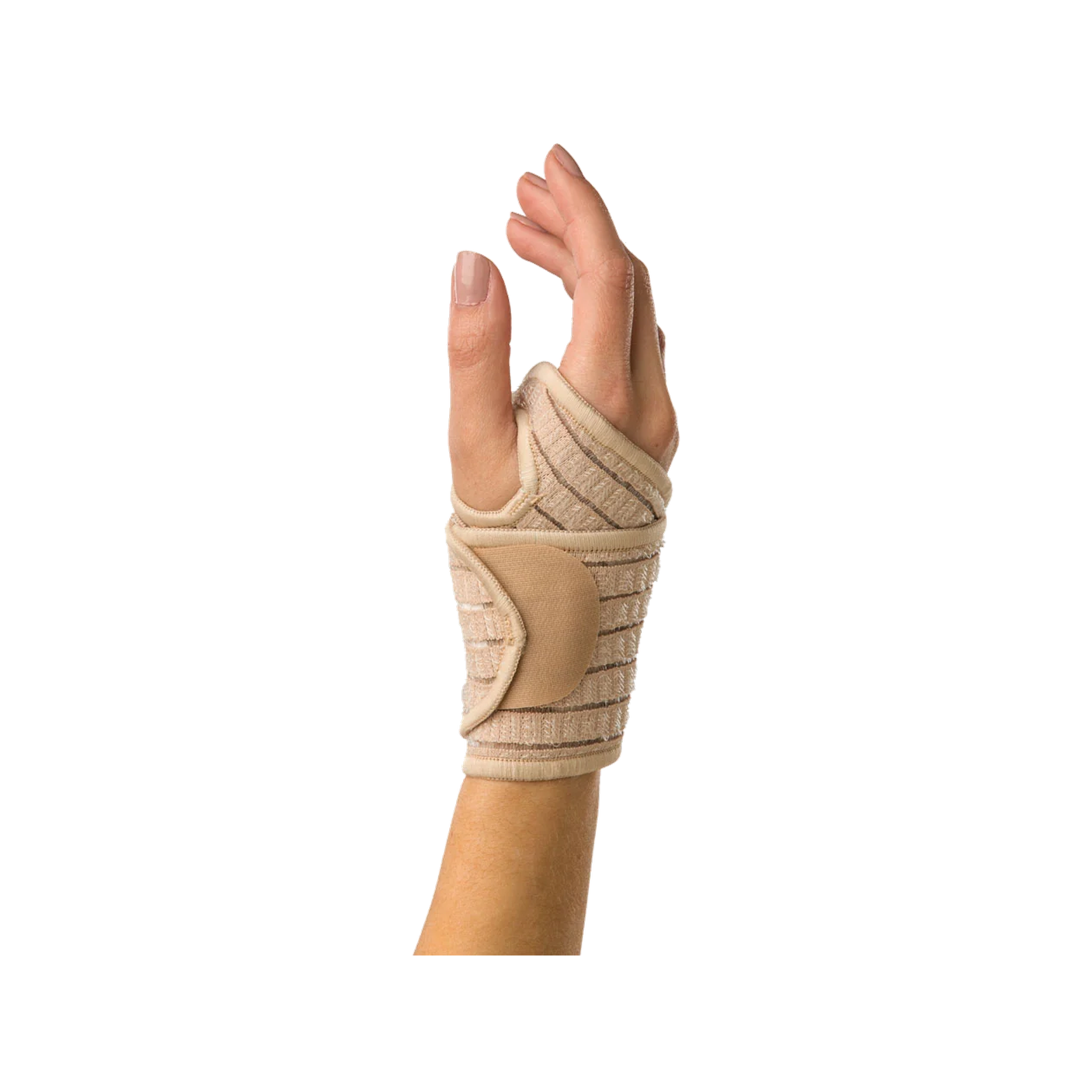 Thermoskin Elastic Wrist Wrap One Size