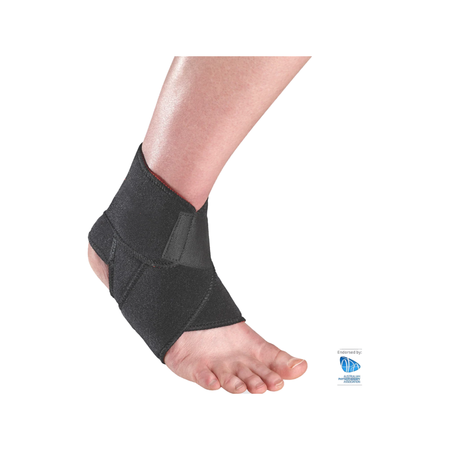 Thermoskin Sport Adjustable Ankle Black
