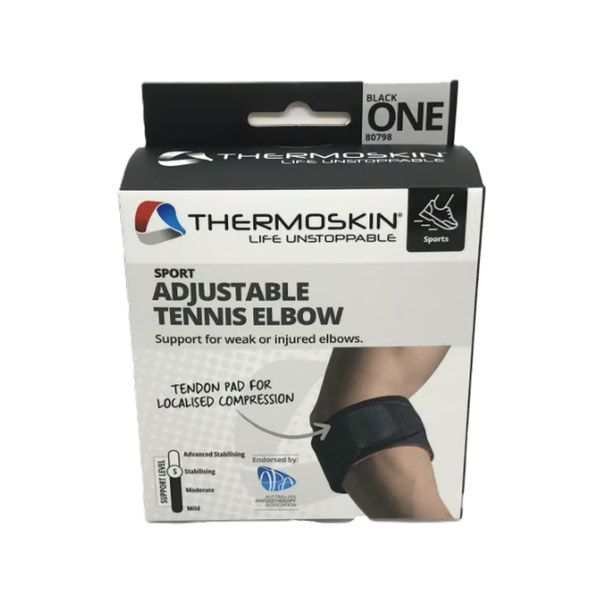 Thermoskin Sport Adjustable Tennis Elbow
