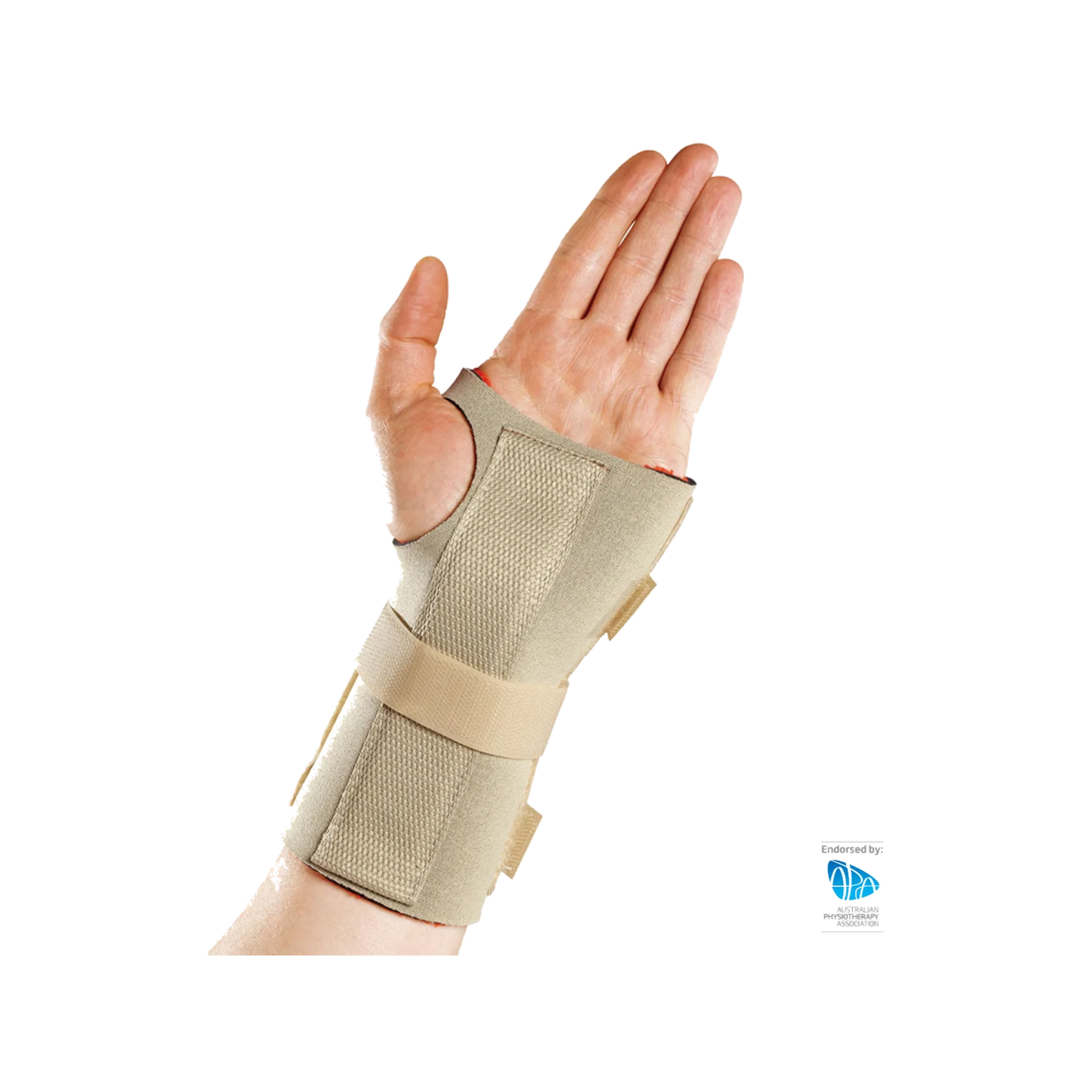 Thermoskin Wrist/Hand Brace Left Medium