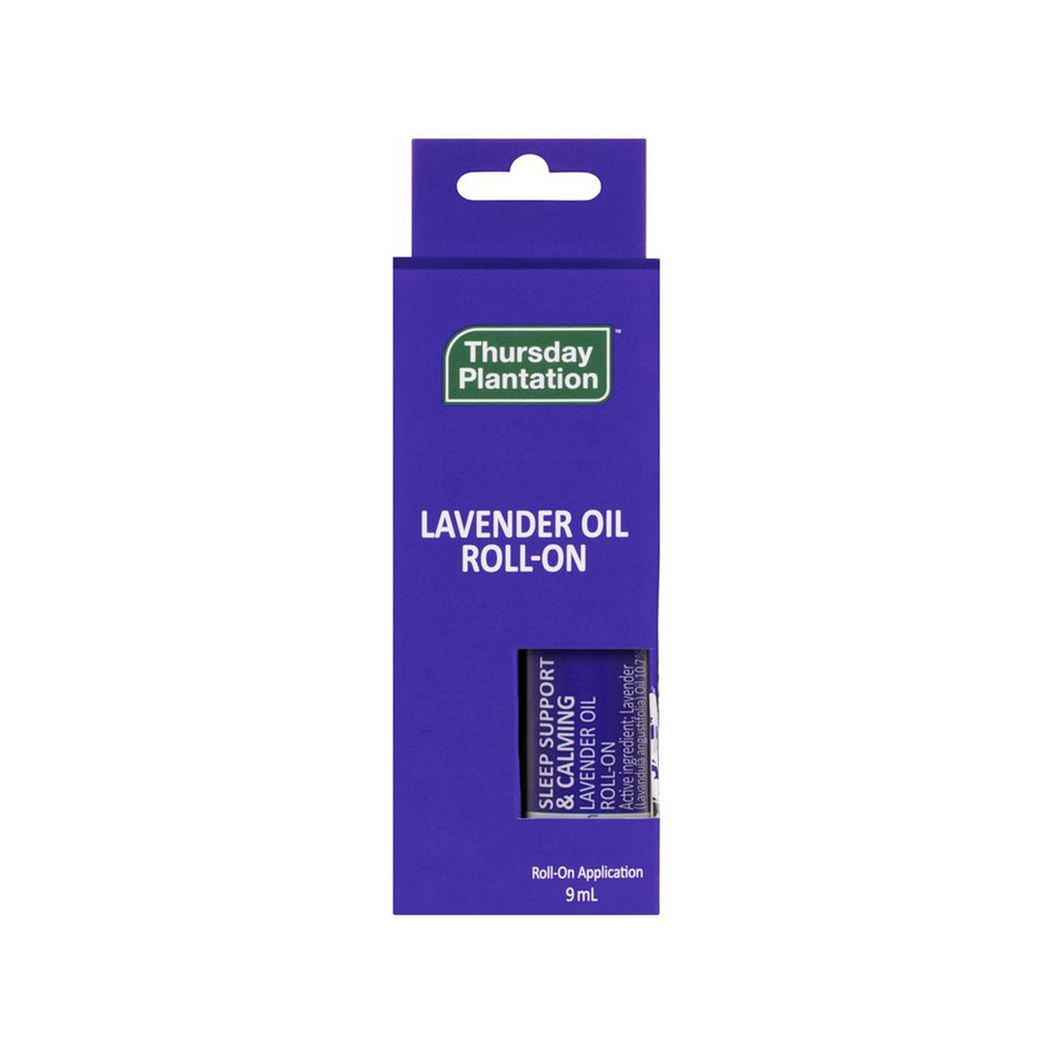Thursday Plantation Lavender Calming & Sleep Support Roll-On 9ml