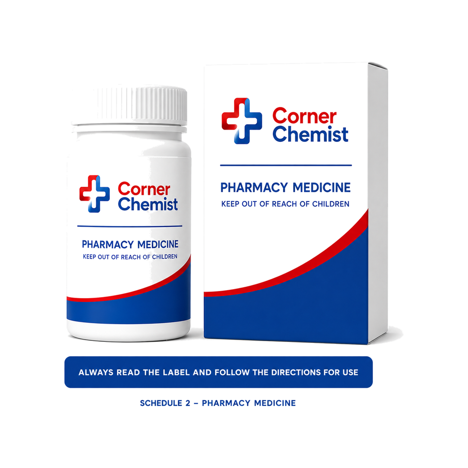 Corner Chemist Schedule 2 - Pharmacy Medicine