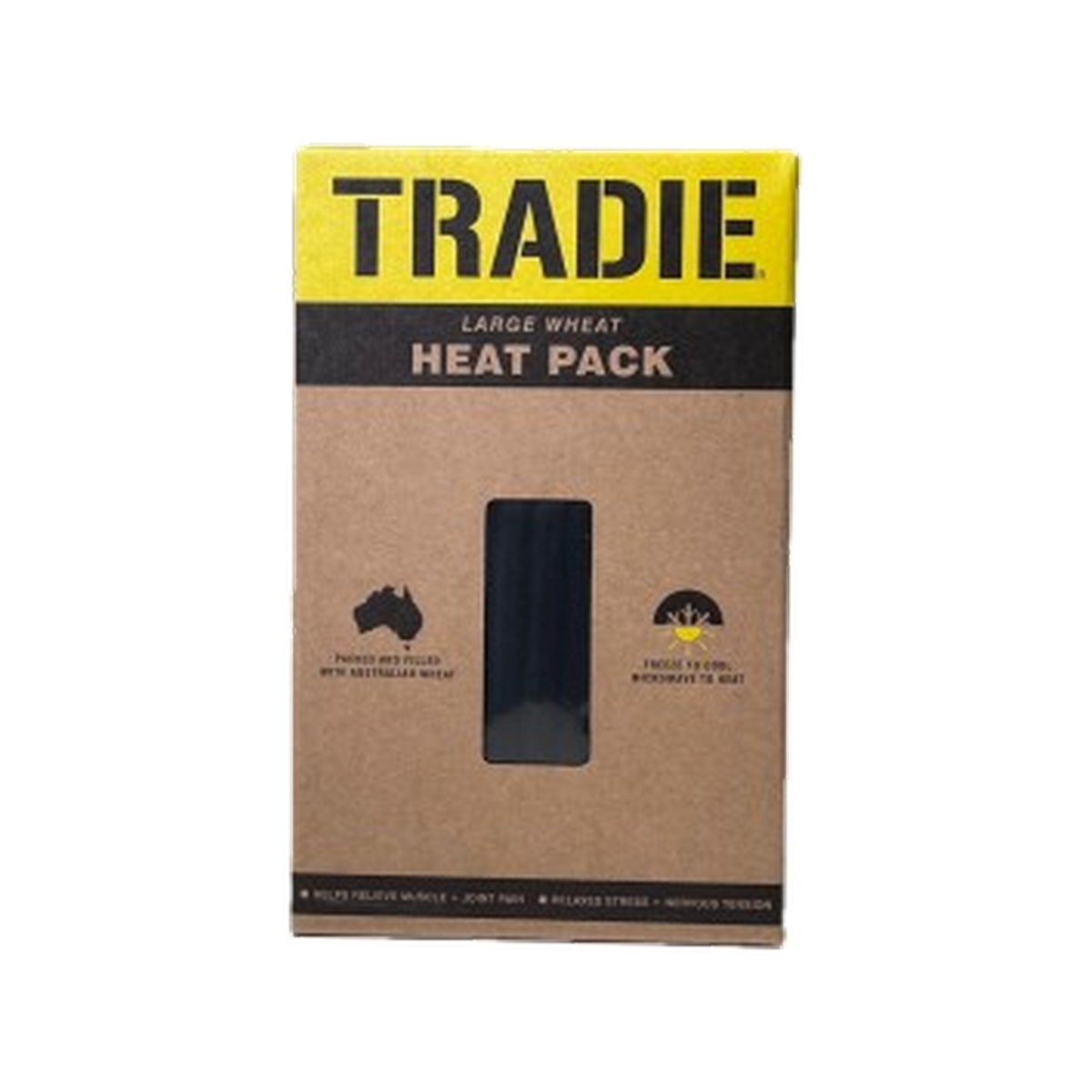 Tradie Real Wheat Pack Large