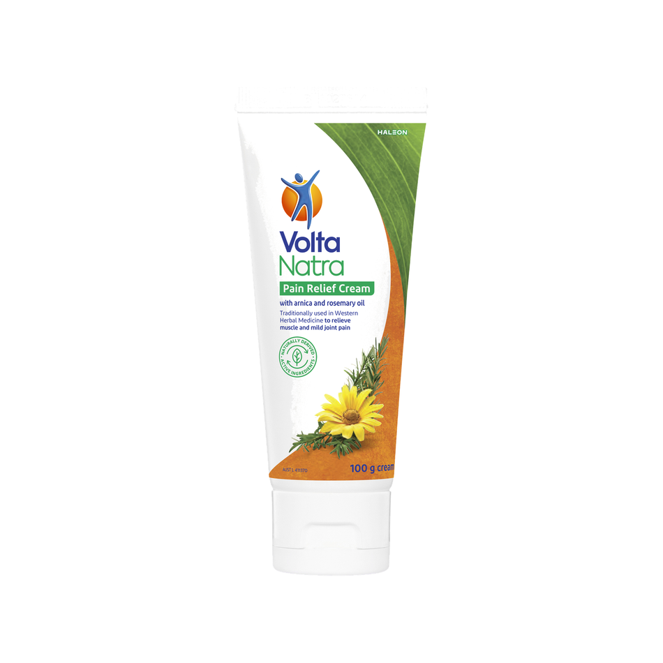 VoltaNatra Pain Relief Cream 100g