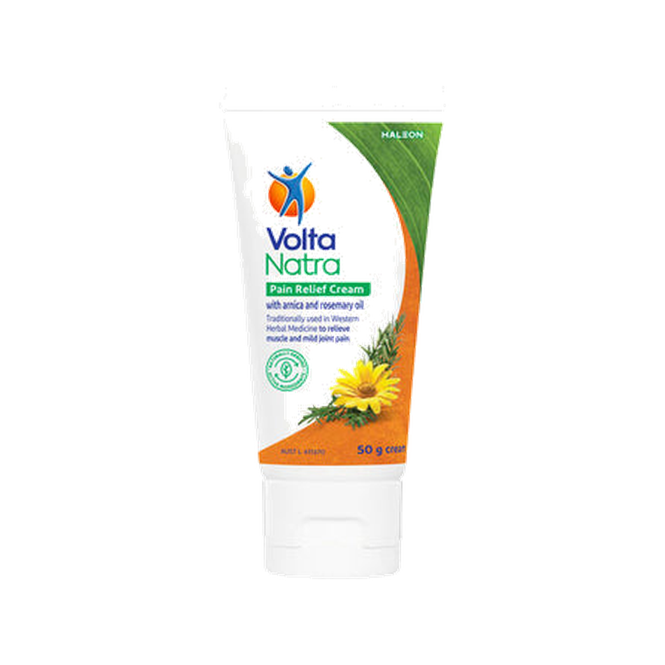 VoltaNatra Pain Relief Cream 50g
