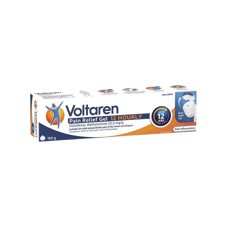 Voltaren Osteo Gel 12 Hourly 150g