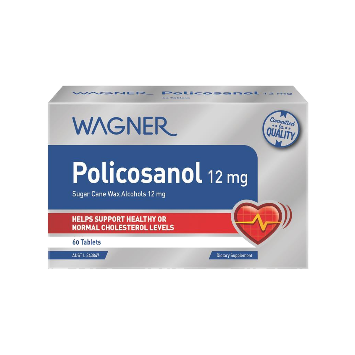 Wagner Policosanol 60 tab