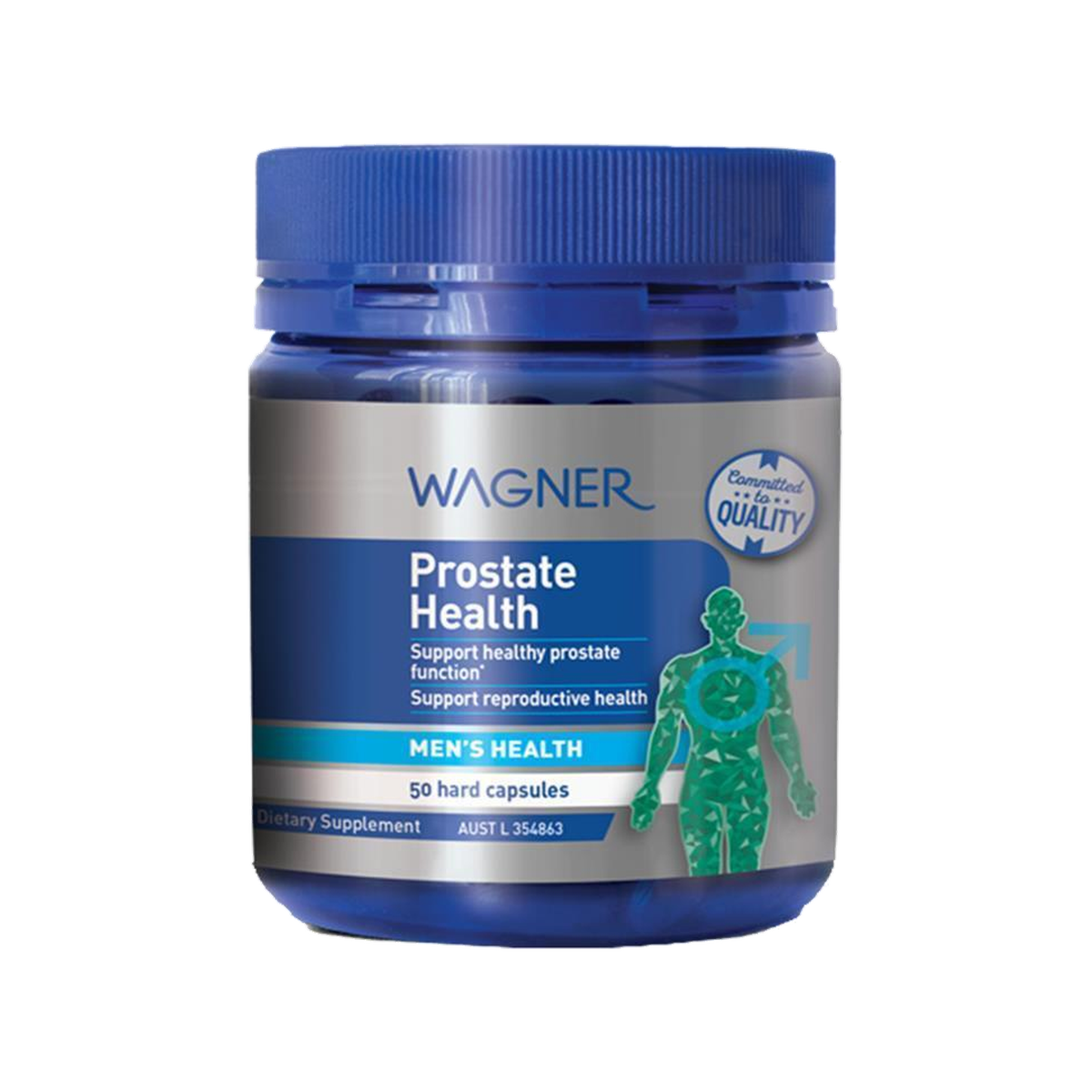 Wagner Prostate Health 50 Caps