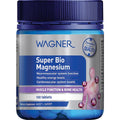 Wagner Super Bio Magnesium 100 tabs