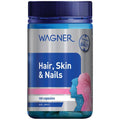 Wagner Hair Skin and Nails 100 caps