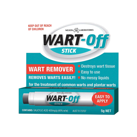 Wart-Off Stick 5g