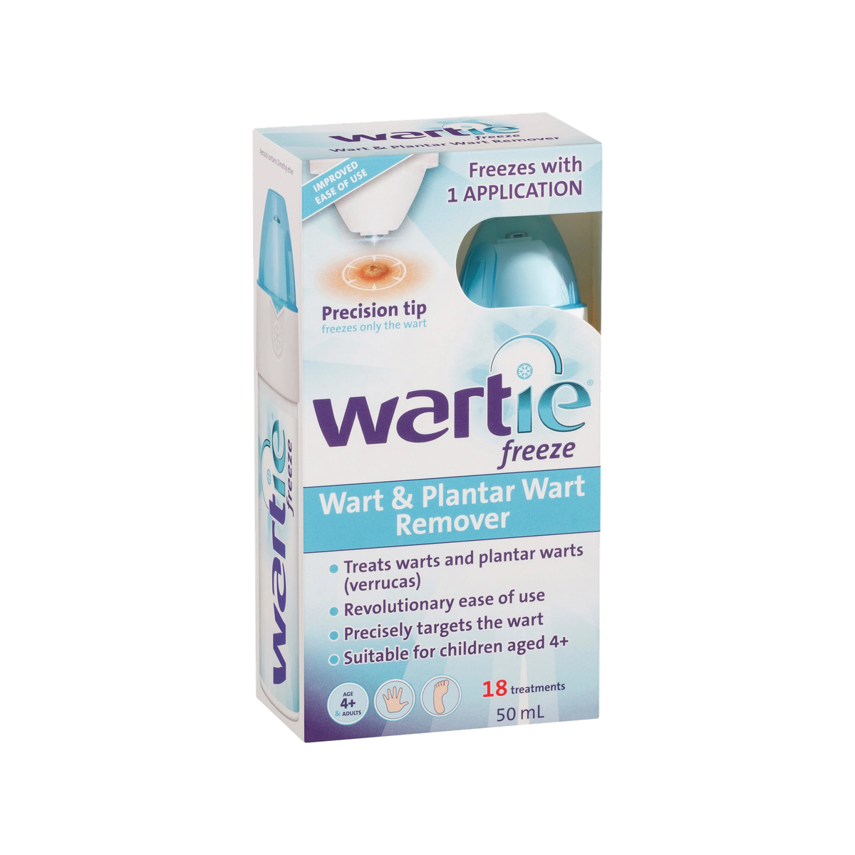 Wartie Wart Treatment 50mL