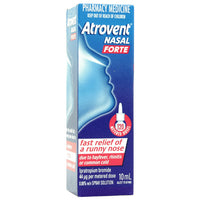 Atrovent Nasal Spray Forte 10mL