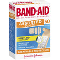 Band-Aid Plastic Strips
