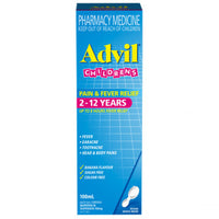 Advil Children's 2-12 years Pain & Fever Suspension