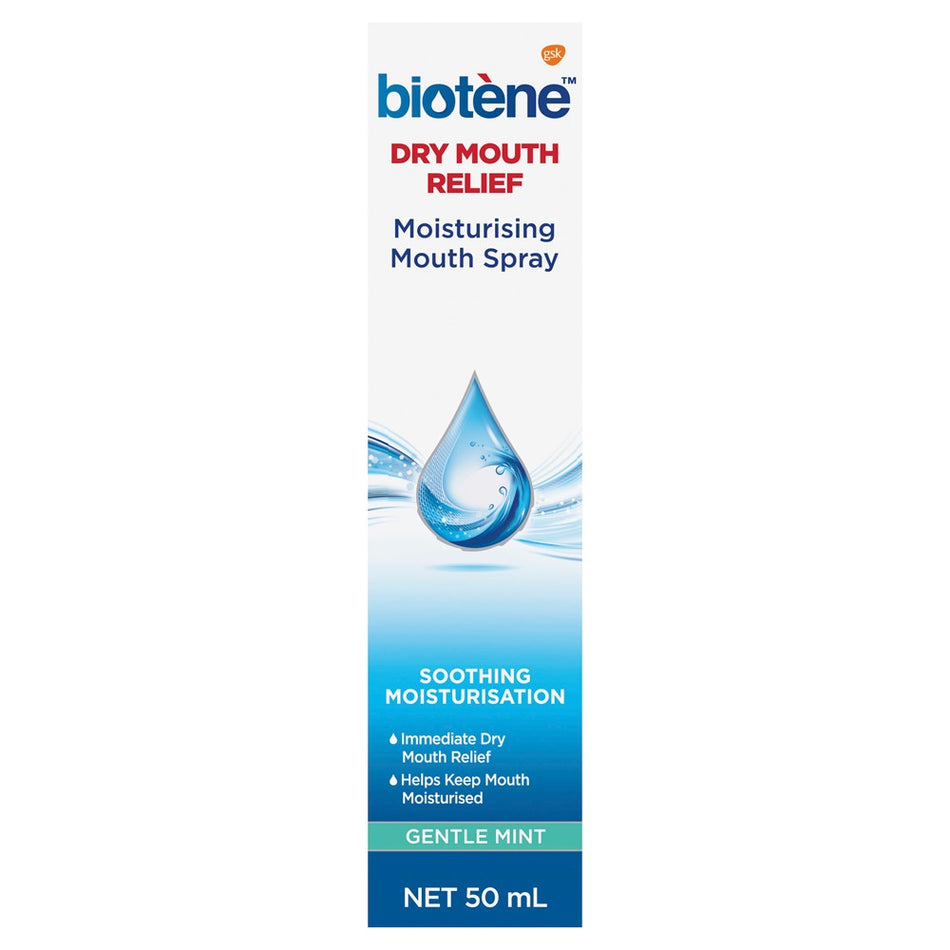Biotene Moisturising Mouth Spray 50mL