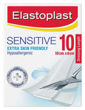 Elastoplast Sensitive Dressing Strip 6x10cmx10
