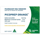 Picoprep Orange 20g Sachets S3