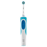 Oral-B Power Vitality Plus CrossAction Rechargeable Electric Toothbrush - Powered By Braun