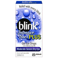 Blink Intensive Tears Plus Liquid Gel Eye Drops - 10ml