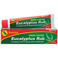 Bosisto's Eucalyptus Rub