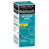 Robitussin Dry Cough Forte DX 200mL
