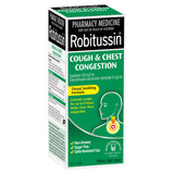 Robitussin Cough & Chest Congestion DM
